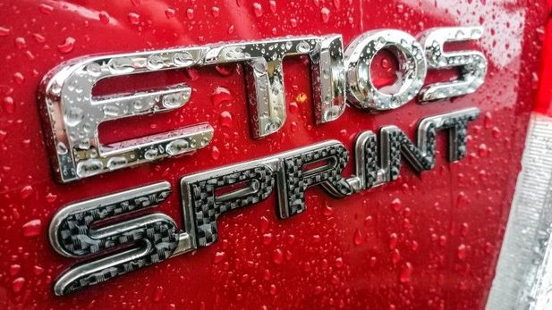 Toyota Etios 1.5 Sprint (2017) First Drive