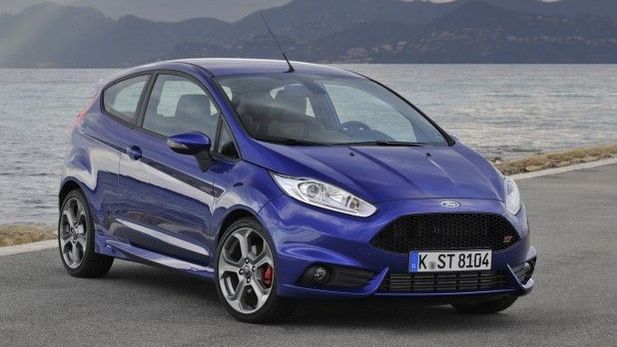 Ford Recall Includes Fiesta ST