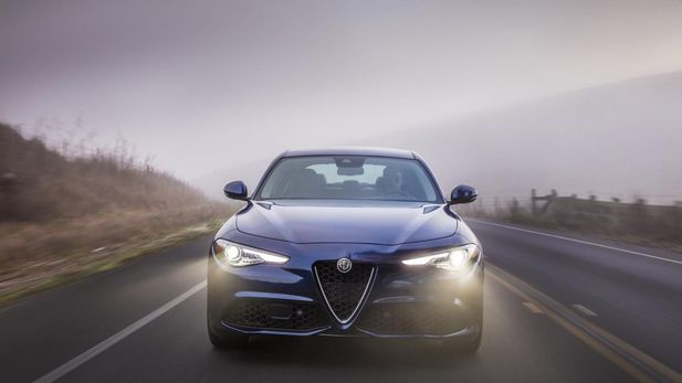 Giulia: an Alfa reborn no, reimagined