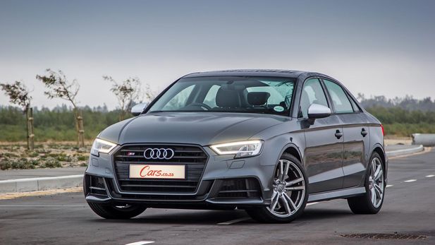 Audi S3 Sedan (2017) Quick Review