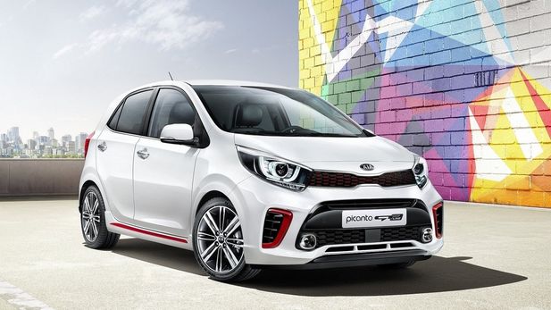 Update: New Kia Picanto Coming to SA in Q3