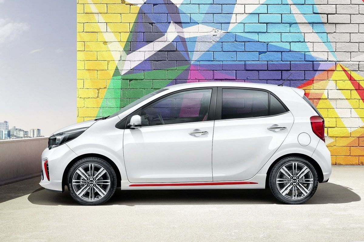 Update: New Kia Picanto Coming to SA in Q3