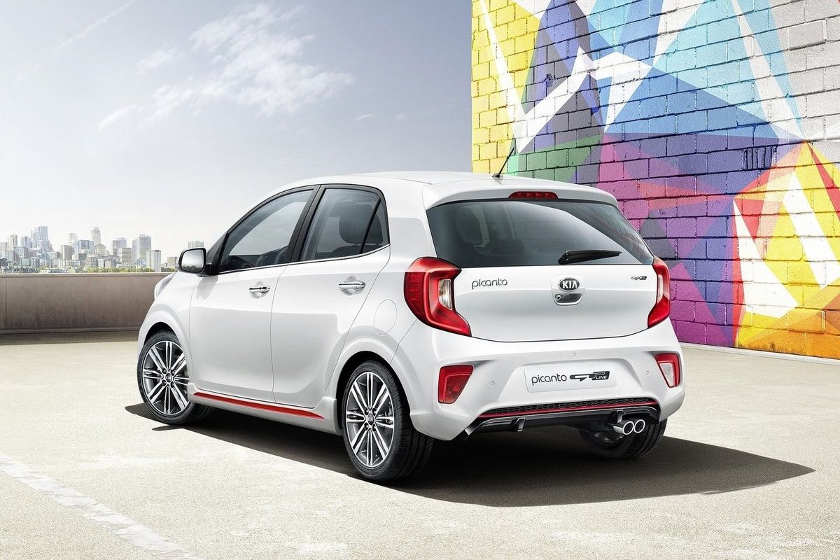 Update: New Kia Picanto Coming to SA in Q3