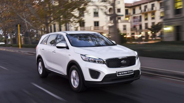 Kia adds base-spec Sorento turbodiesel