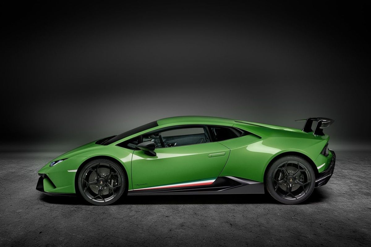 Ultimate Lamborghini Huracan Performante Unleashed