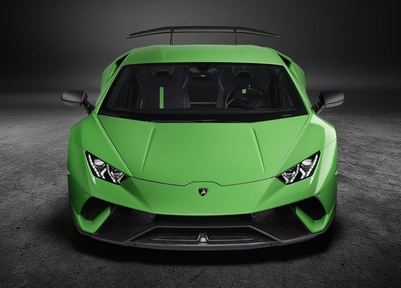 Ultimate Lamborghini Huracan Performante Unleashed