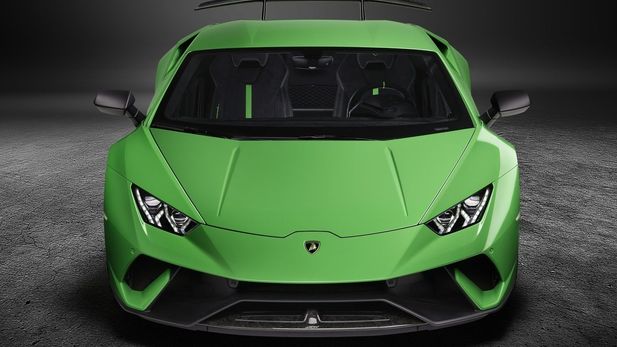 Ultimate Lamborghini Huracan Performante Unleashed