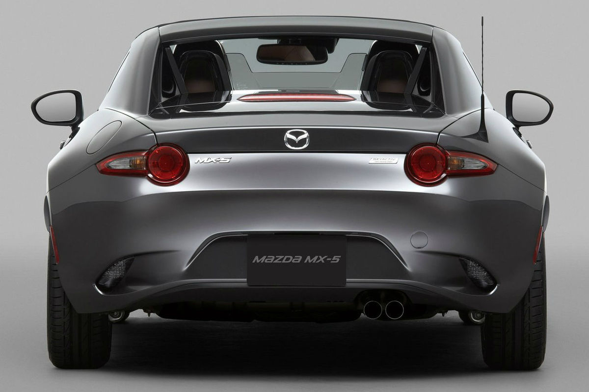 Mazda MX5 RF Lands in SA Cars.co.za News