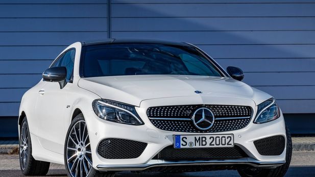 Mercedes-AMG C43 (2017) First Drive