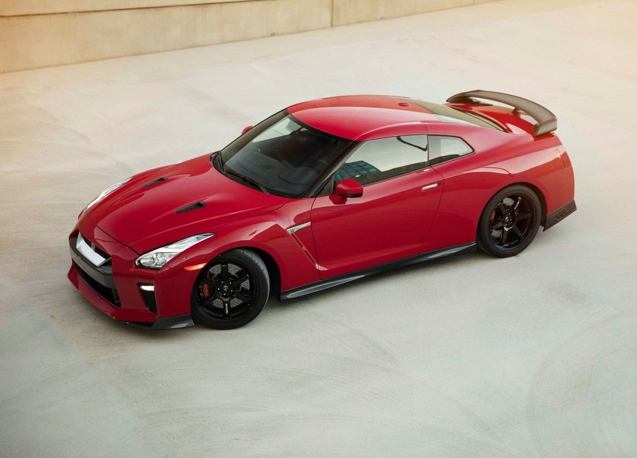 Nissan Reveals Hardcore GT-R Track Edition