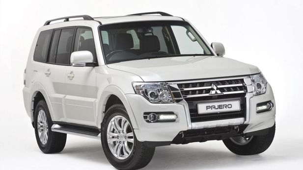 Mitsubishi Pajero Recall For Airbag Issue