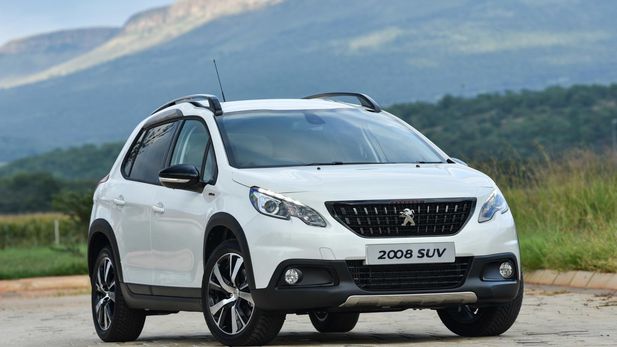 Facelifted Peugeot 2008 (2017) Specs & Pricing
