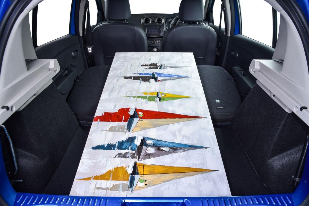 Renault Sandero & Stepway (2017) Specs & Pricing