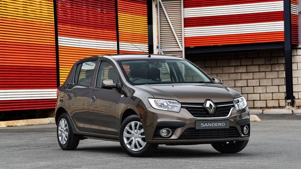 Renault Sandero & Stepway (2017) Specs & Pricing