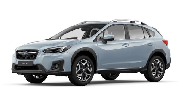 All-New Subaru XV Crossover confirmed for SA