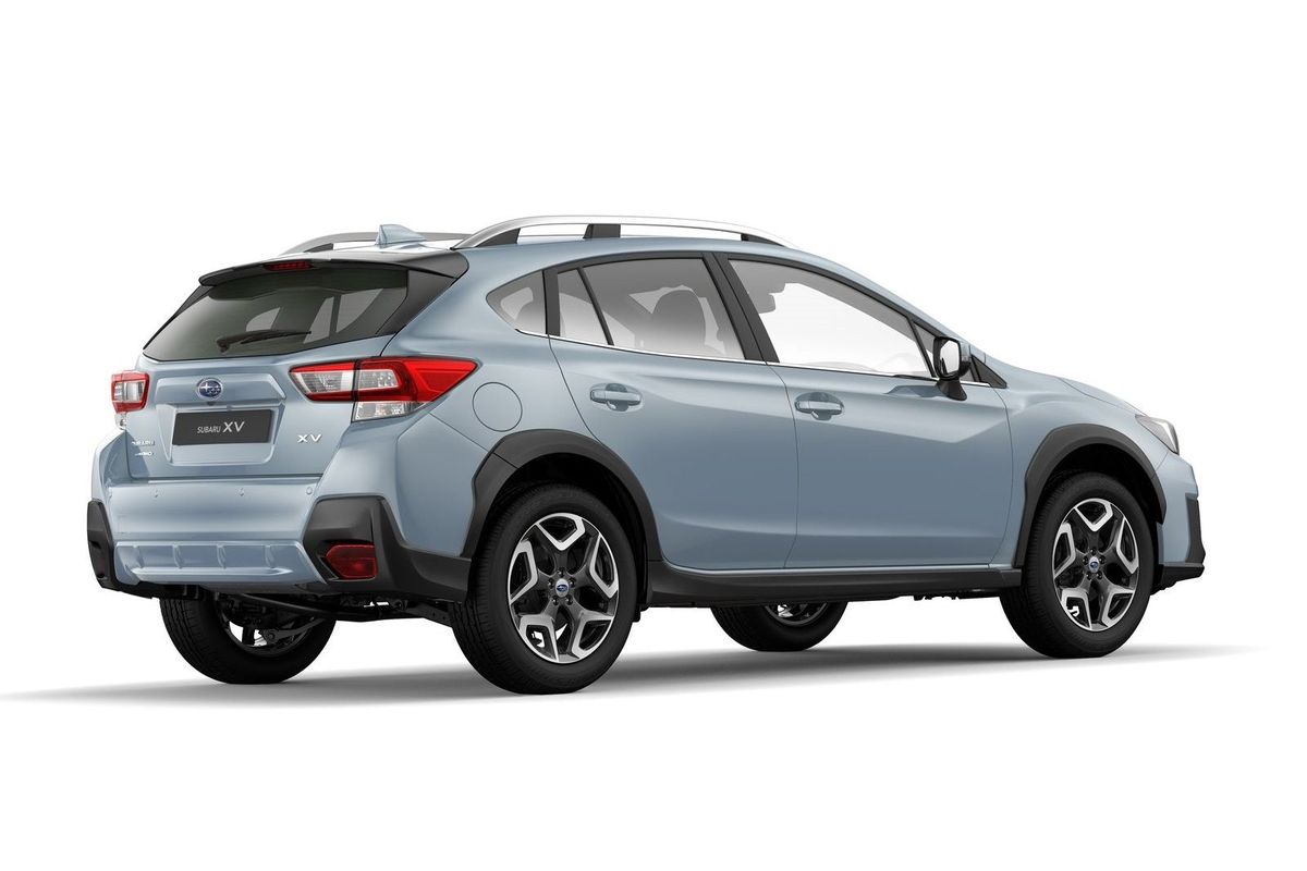 All-New Subaru XV Crossover confirmed for SA