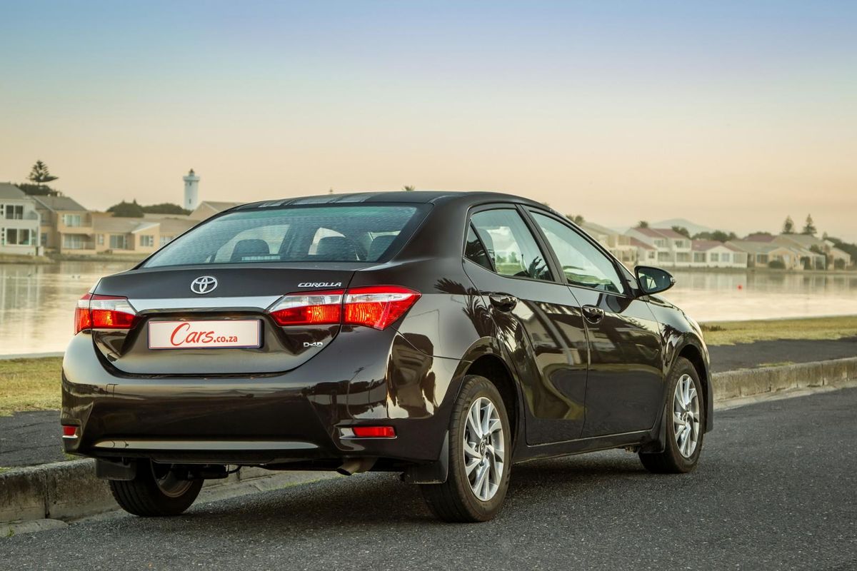 Toyota Corolla 1.4 D4-D Prestige (2017) Quick Review