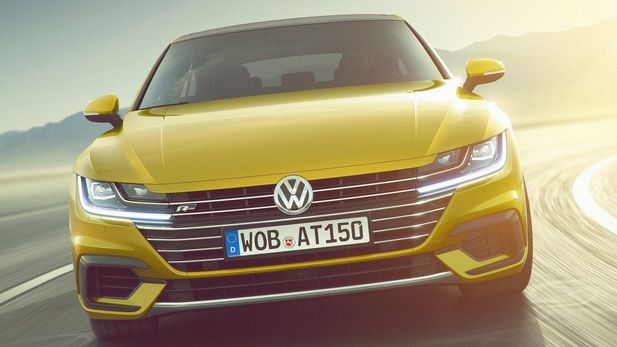 Volkswagen Arteon Revealed [with Video]
