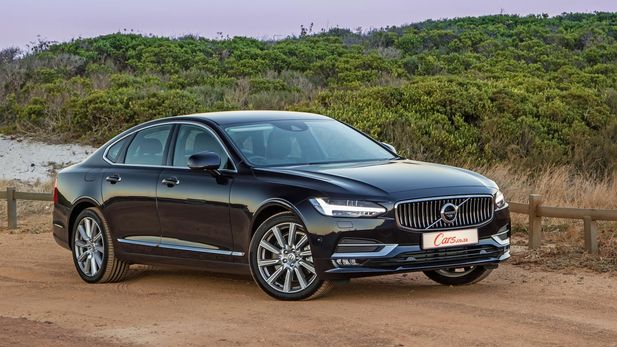 Volvo S90 T6 Inscription AWD (2017) Review