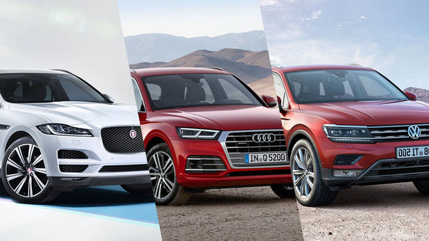 World Car Awards Top 3 Finalists Announced