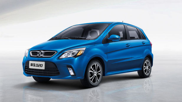 Chinese Brand BAIC to launch in SA soon