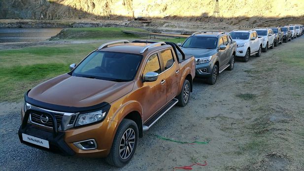 Nissan Navara (2017) Specs & Pricing