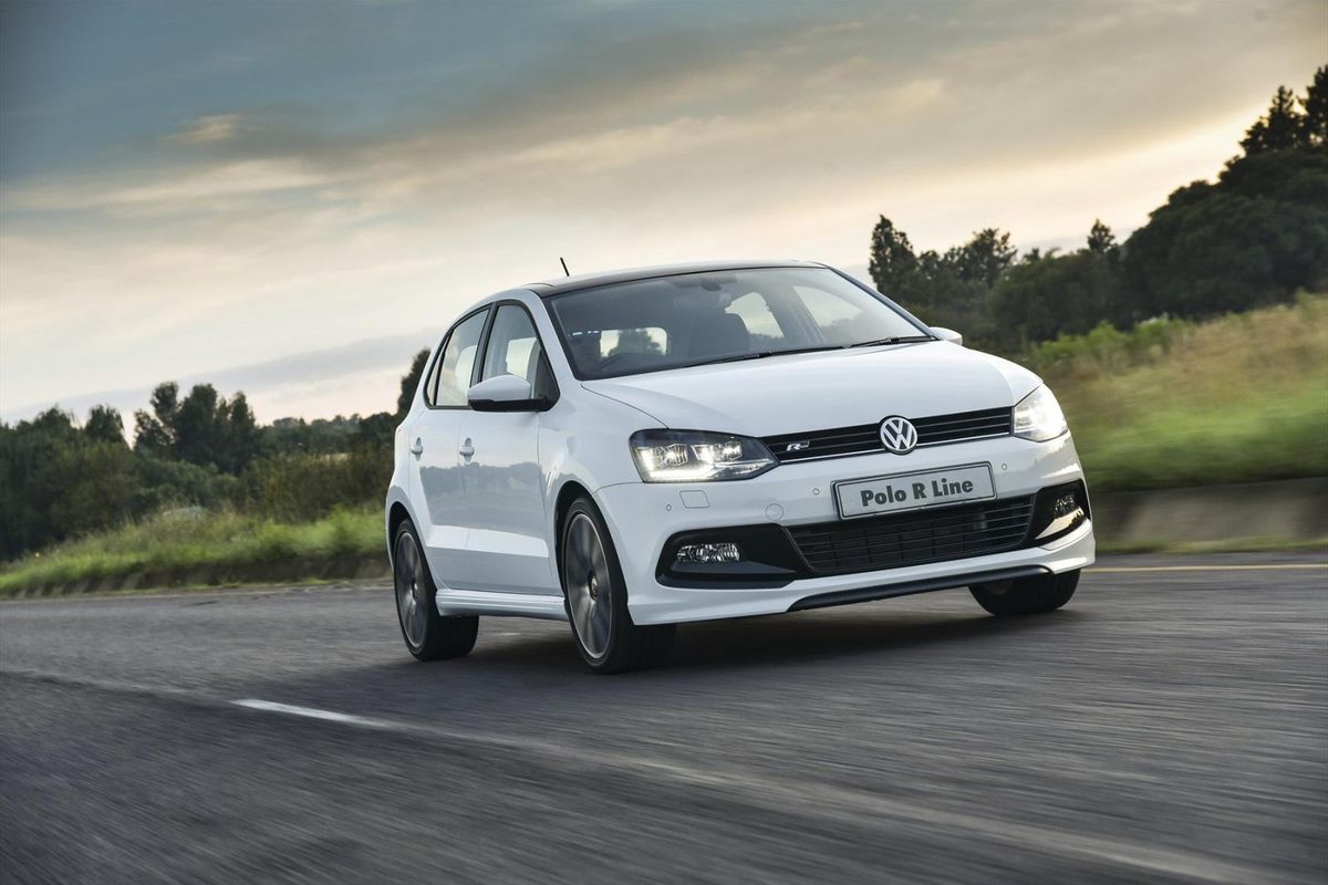 Volkswagen Polo 10 Tsi R Line 2017 First Drive