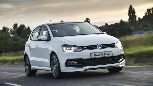 Volkswagen Polo 1.0 TSI R-Line (2017) First Drive