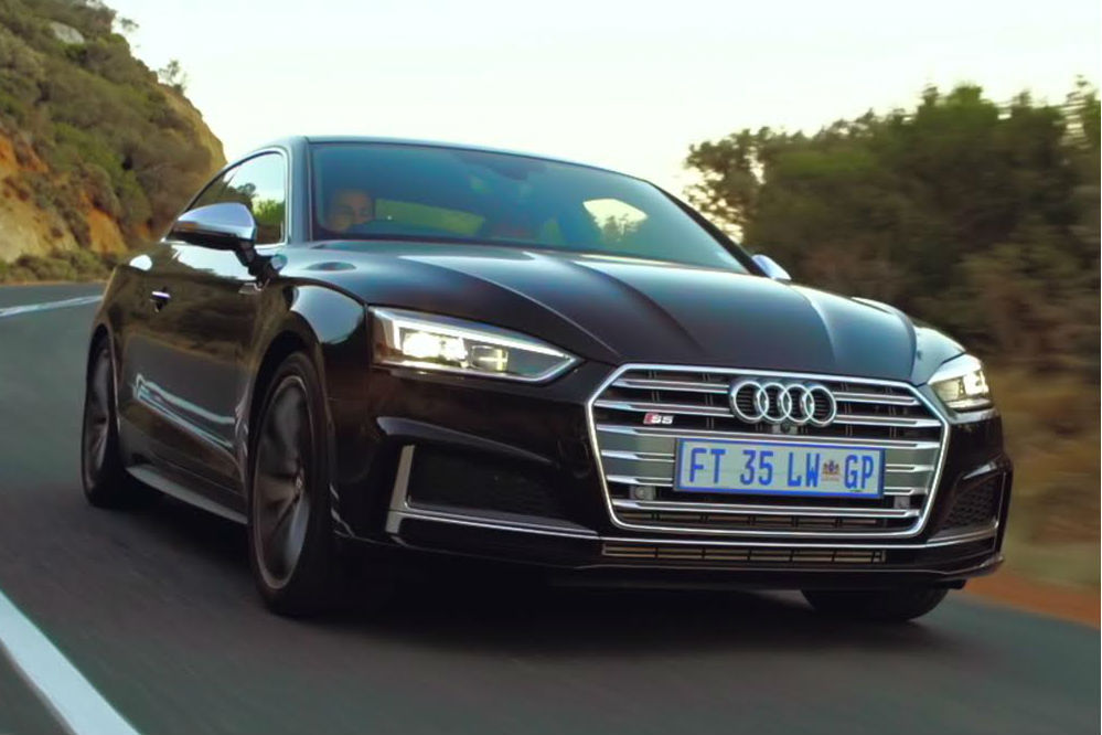 Audi S5 Coupe Coupe For Sale in Western Cape (New and Used) - Cars.co.za