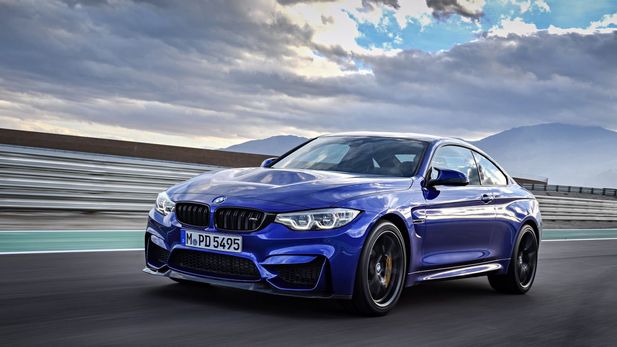 BMW M4 CS Special Edition heading for SA [video]