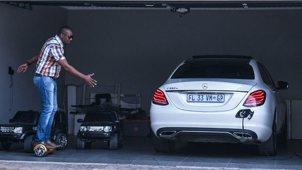 Living with a plug-in hybrid