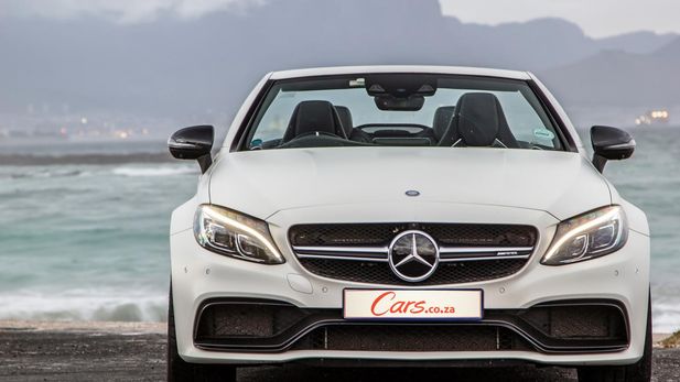 Mercedes-AMG C63 S Cabriolet (2017) Quick Review