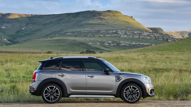 Mini Countryman (2017) First Drive
