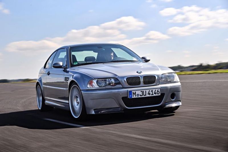 This Is The World's Only V10-Powered BMW E46 M3 With A DCT