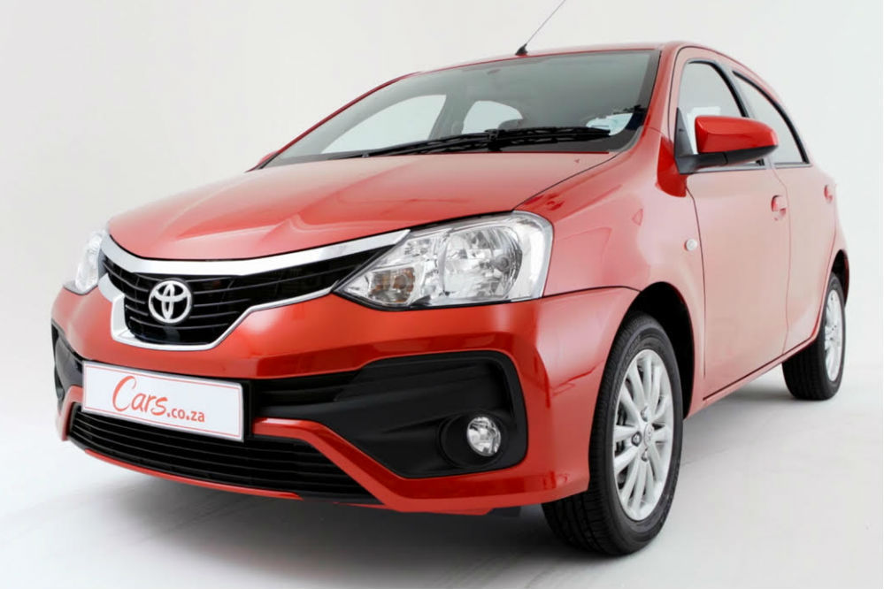 Toyota Etios For Sale in Alberton (New and Used) - Cars.co.za