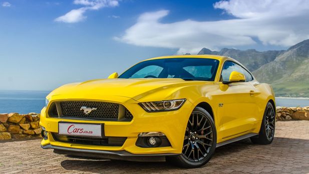 Ford Mustang Tops Global Sportscar Sales