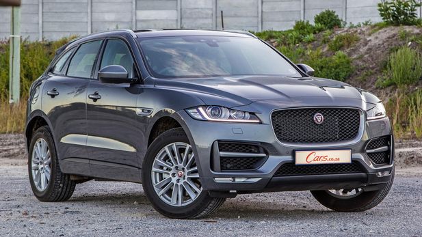 World Car of Year (2017) Jaguar F-PACE [Review]