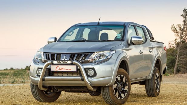Mitsubishi Triton 2.4DI-D Double Cab 4×4 Auto (2017) Review