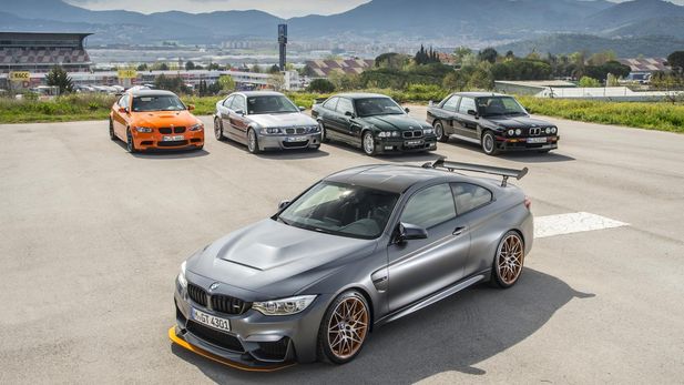 Special-edition BMW M3s: The Ultimate List