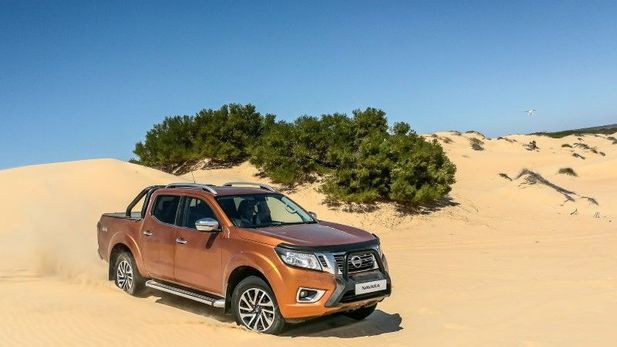 Why Navara shakes up the double-cab market
