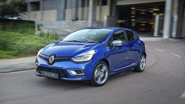 Renault Clio GT Line (2017) First Drive