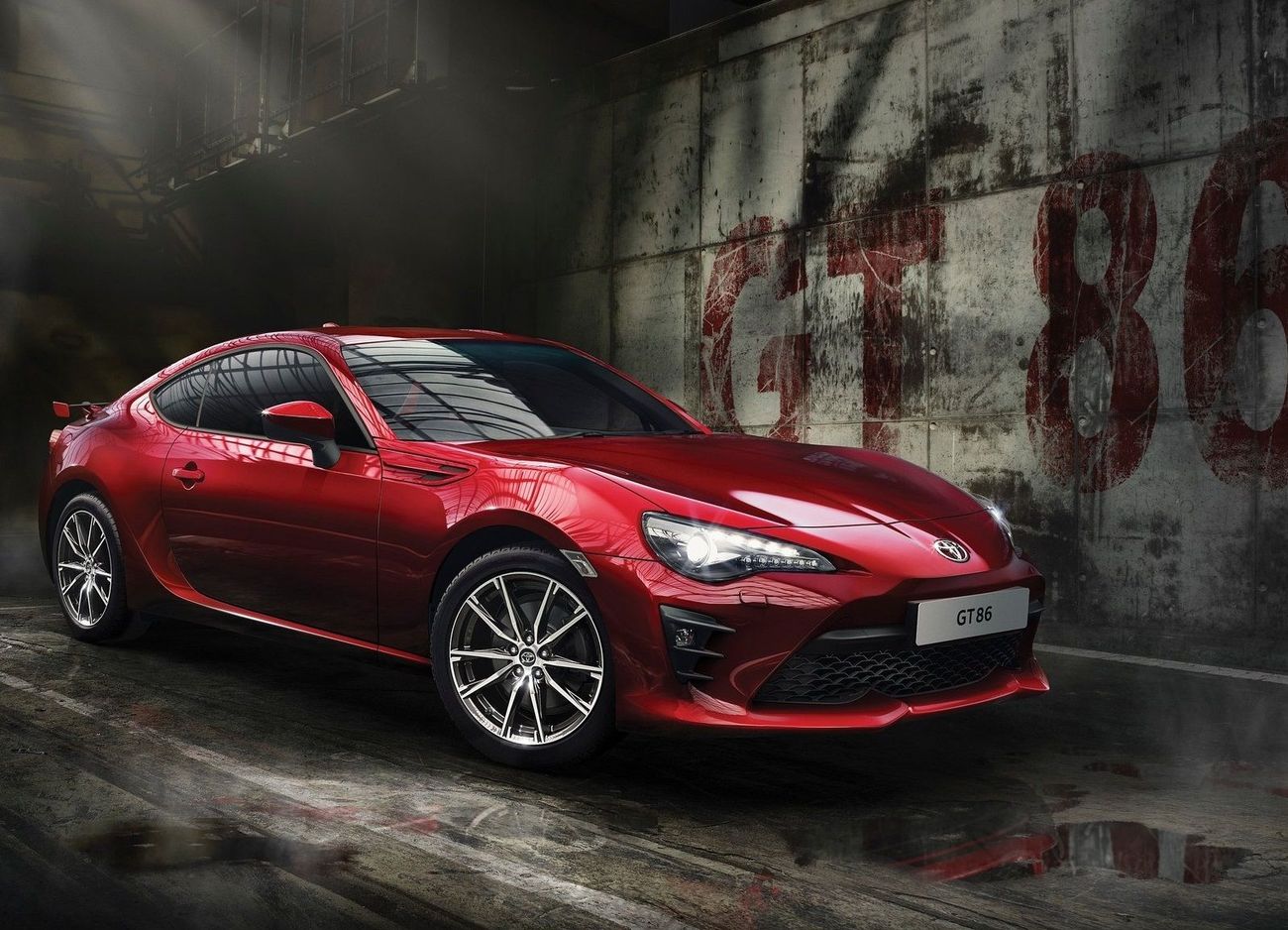 Toyota 86 (2017) Specs & Price