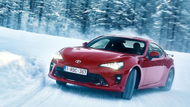 Toyota 86 (2017) Specs & Price
