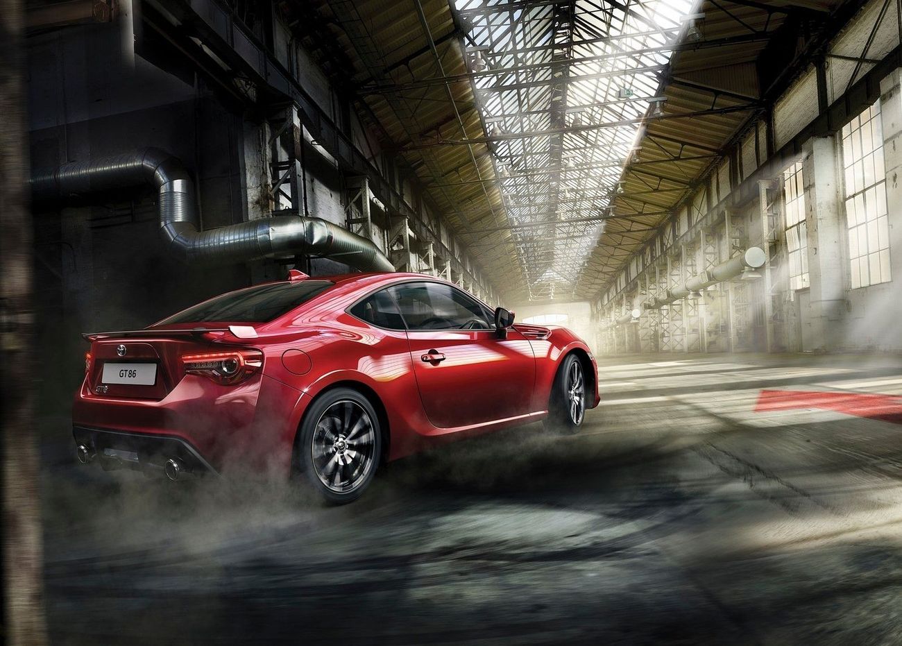 Toyota 86 (2017) Specs & Price
