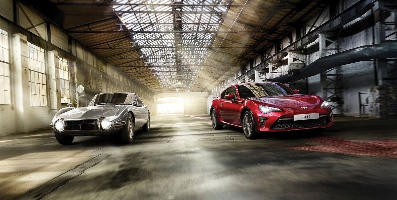 Toyota 86 (2017) Specs & Price