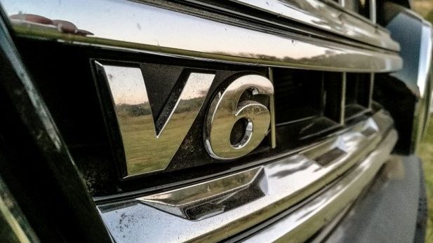 Volkswagen Amarok 3.0 V6 TDI (2017) First Drive