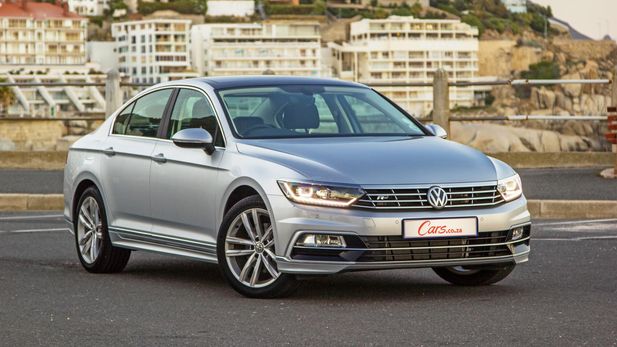 Volkswagen Passat 2.0 TDI Luxury DSG (2017) Quick Review