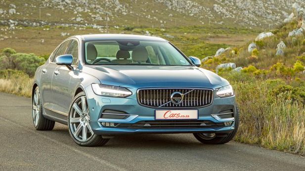 Volvo S90 D5 Inscription AWD (2017) Quick Review