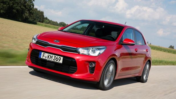 Kia Rio (2017) International First Drive