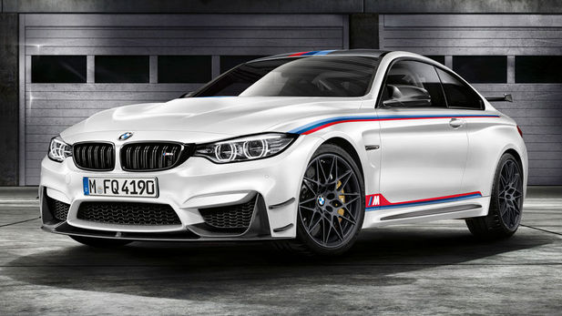 BMW M4 DTM Champion Edition Lands in SA